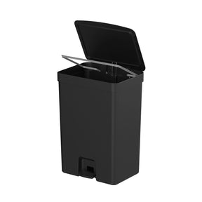 Lixeira com pedal 30L Linha Trium