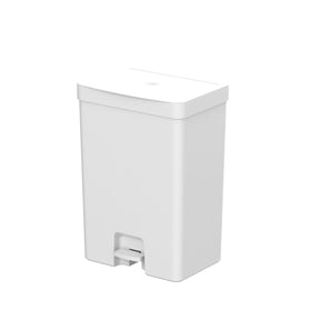 Lixeira com pedal 30L Linha Trium