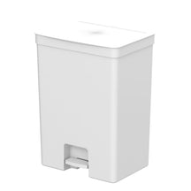 Lixeira com pedal 50L Linha Trium