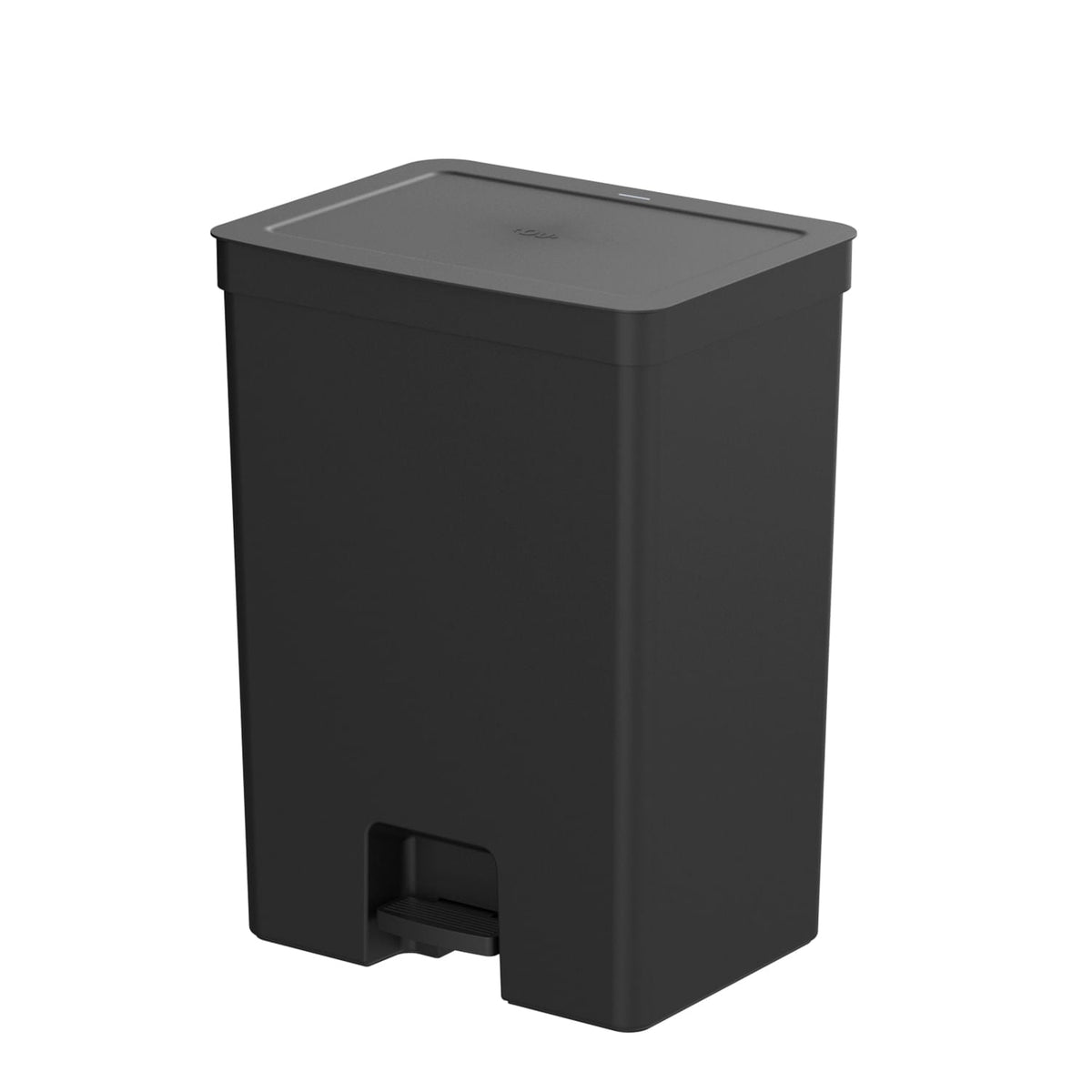 Lixeira com pedal 50L Linha Trium