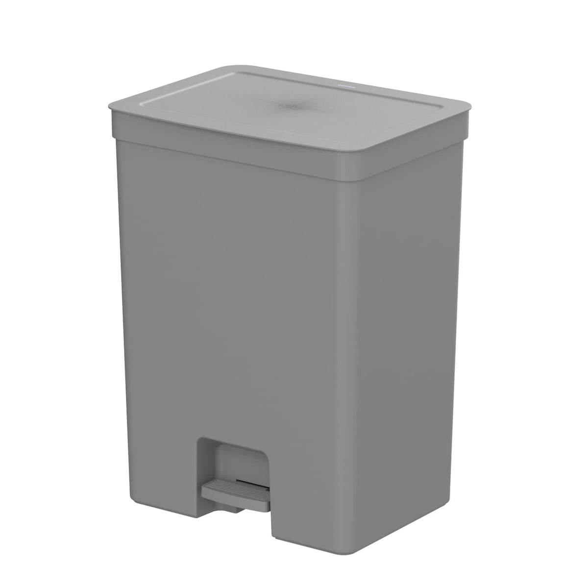 Lixeira com pedal 50L Linha Trium