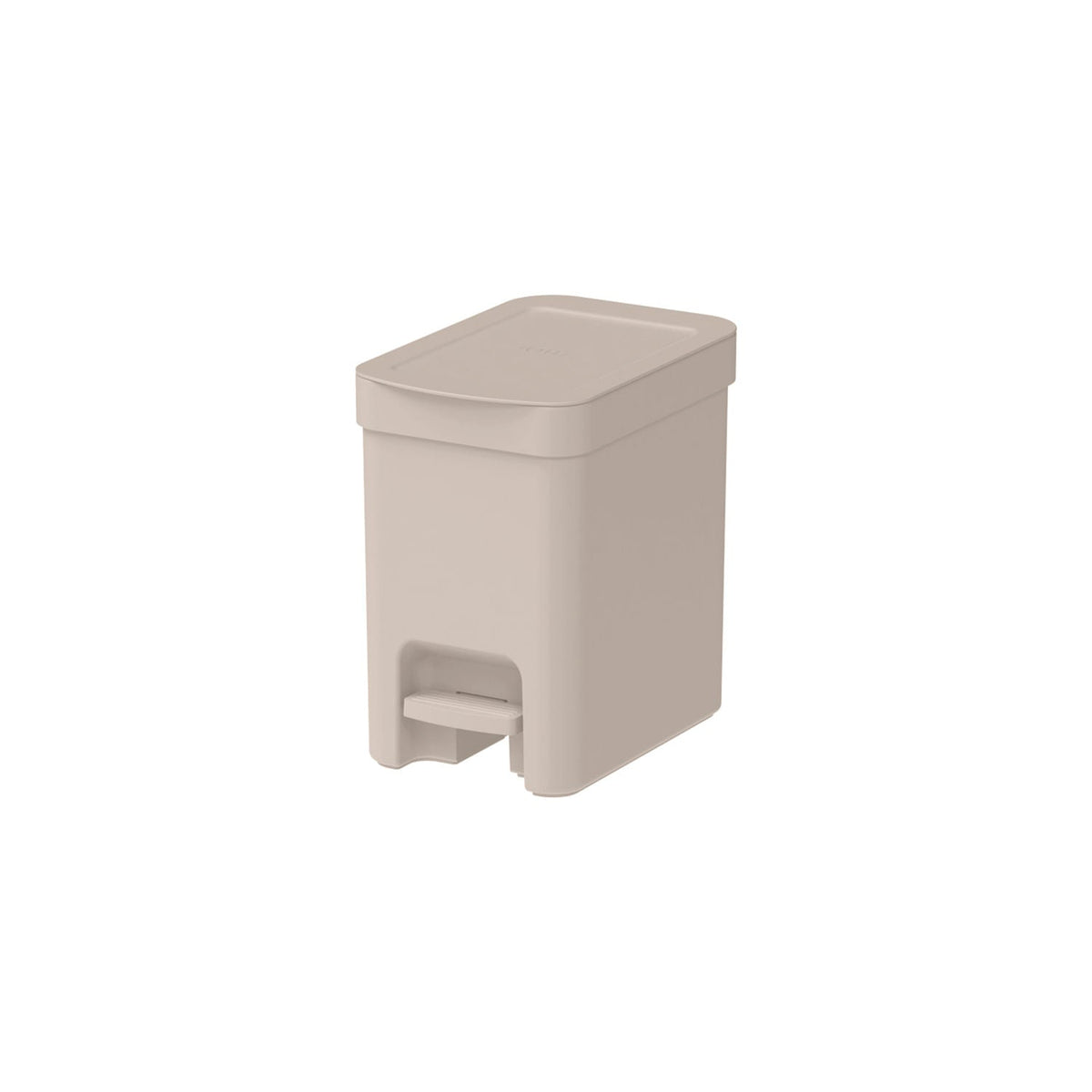 Lixeira com pedal 6L Linha Trium