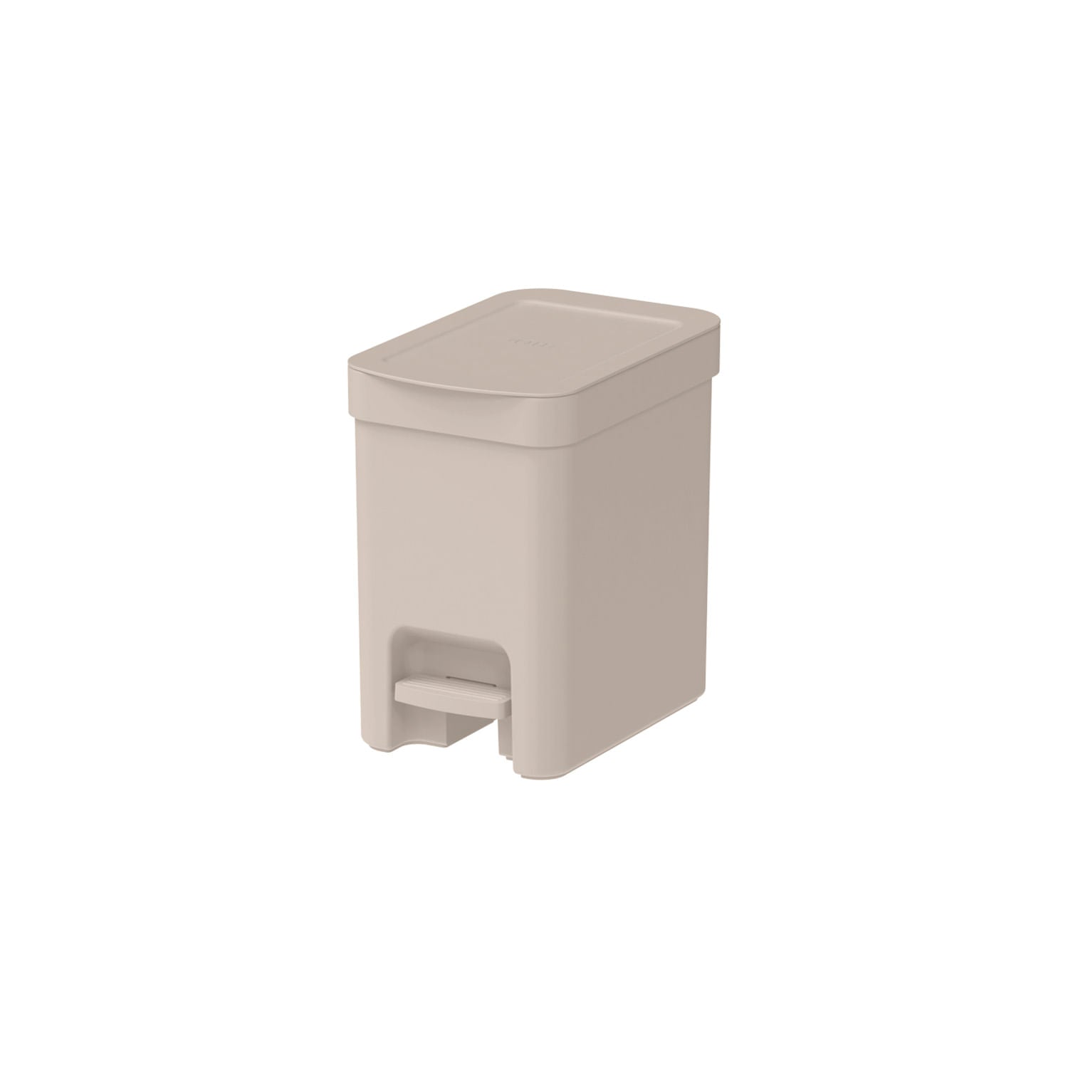 Lixeira com pedal 6L Linha Trium
