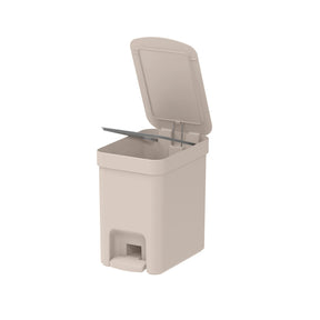 Lixeira com pedal 6L Linha Trium
