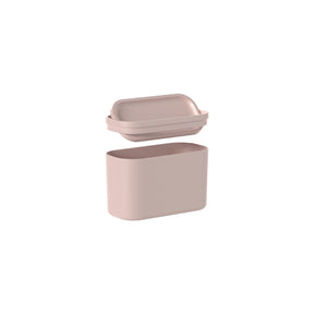 Lixeira de bancada basculante 1L Linha Bold