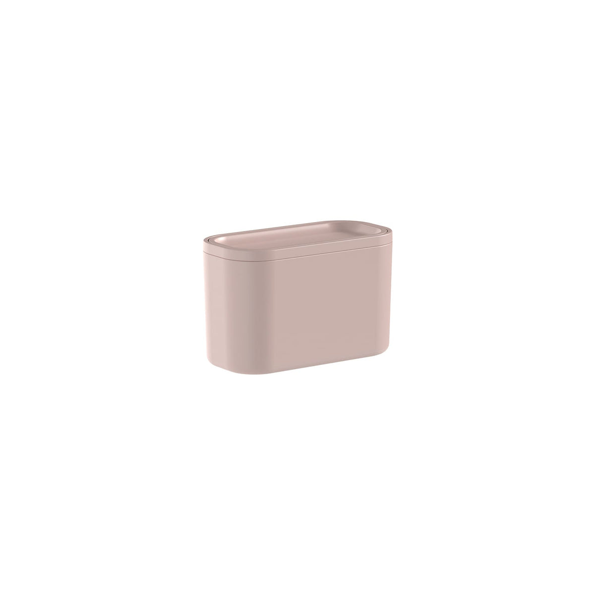 Lixeira de bancada basculante 1L Linha Bold