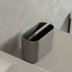 Lixeira de bancada basculante 1L Linha Bold