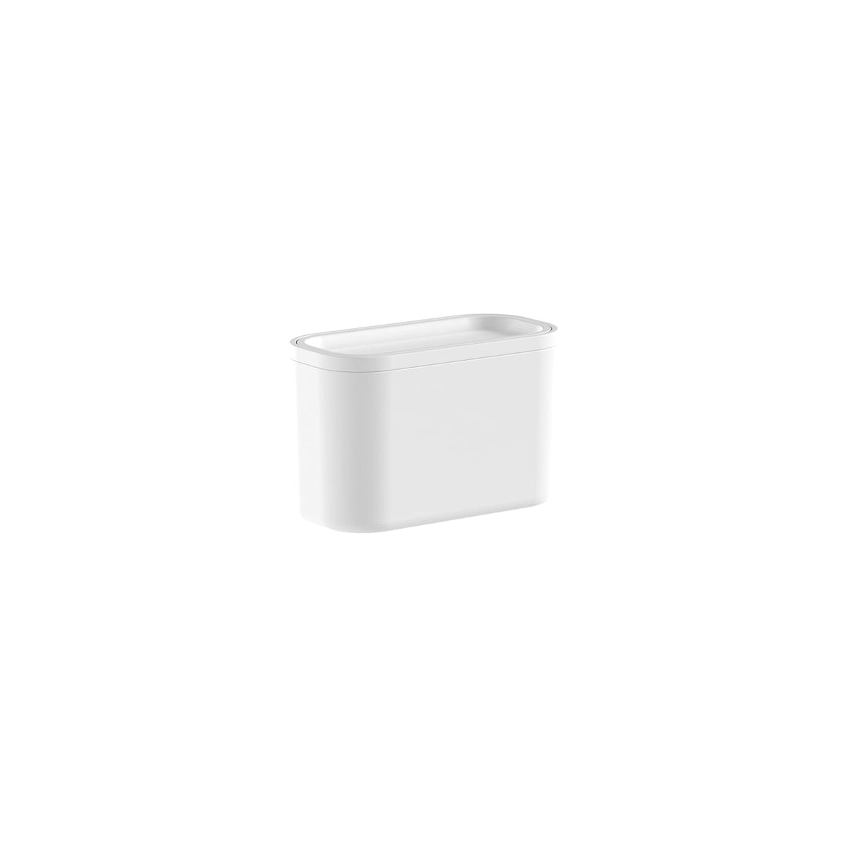 Lixeira de bancada basculante 1L Linha Bold