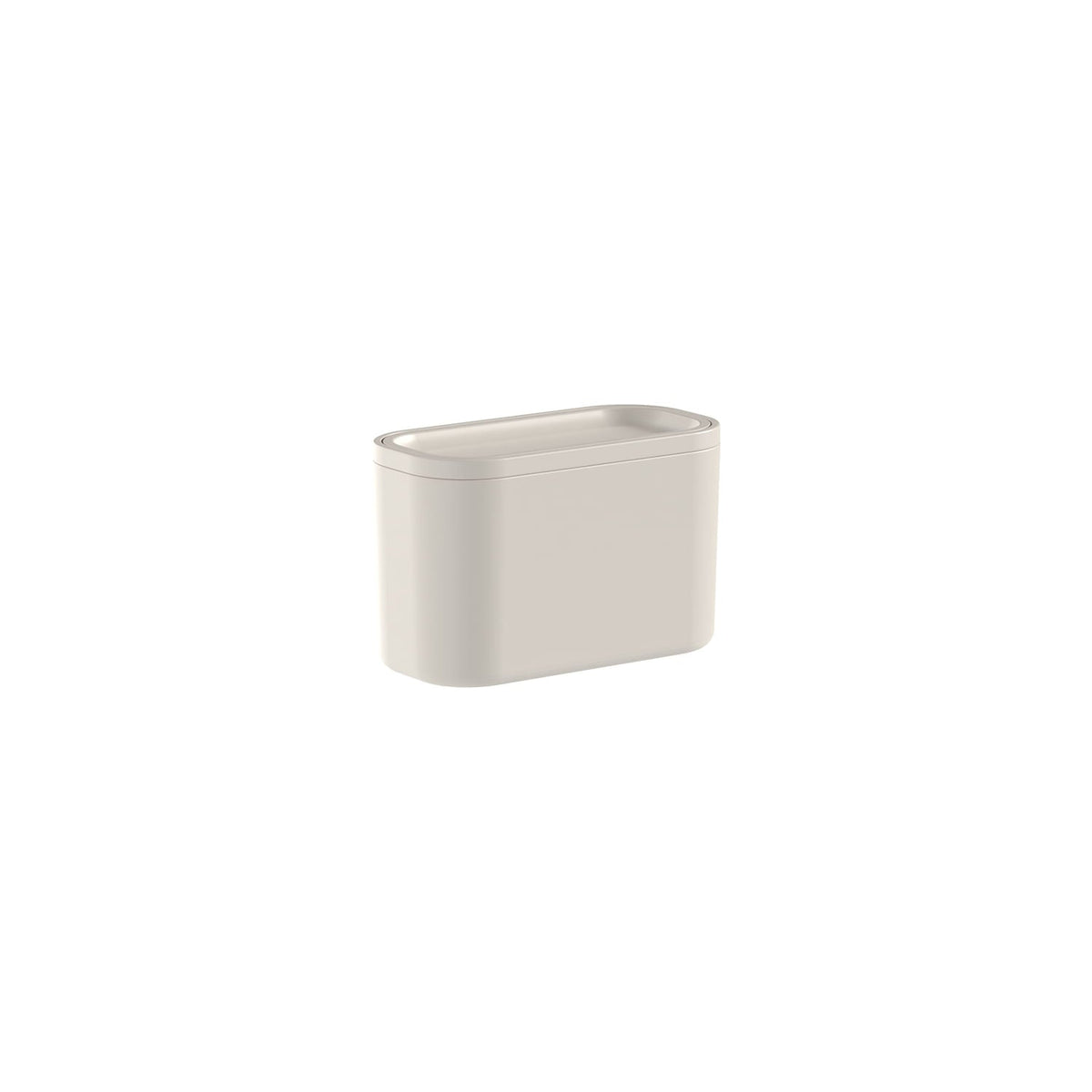 Lixeira de bancada basculante 1L Linha Bold