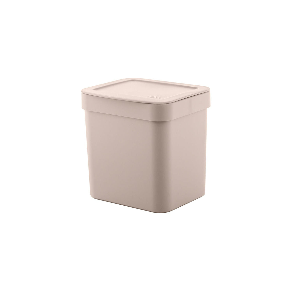 Lixeira para pia da cozinha 2,5L Linha Trium