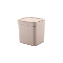 Lixeira para pia da cozinha 2,5L Linha Trium