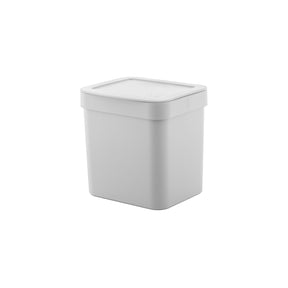 Lixeira para pia da cozinha 2,5L Linha Trium