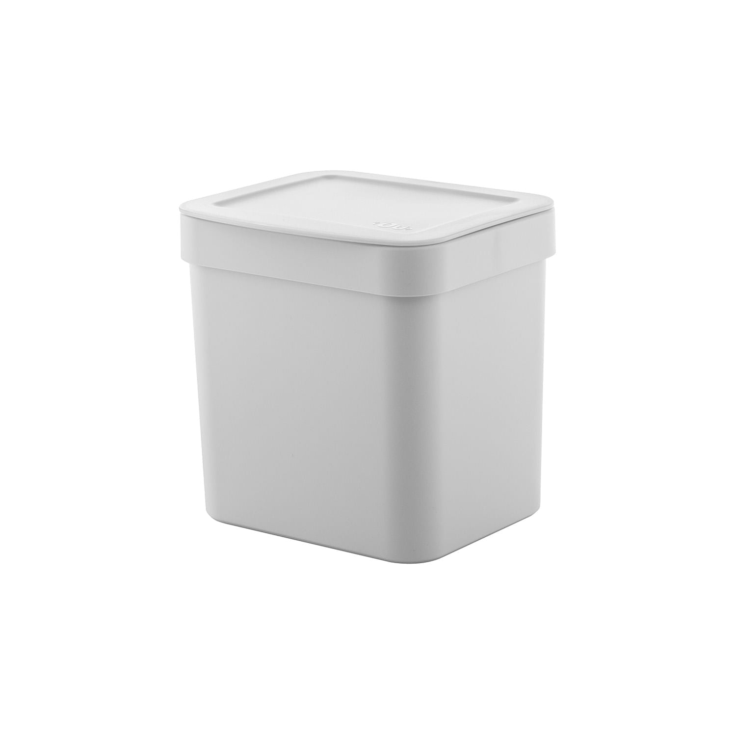 Lixeira para pia da cozinha 4,7L Linha Trium