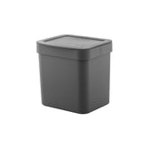 Lixeira para pia da cozinha 4,7L Linha Trium