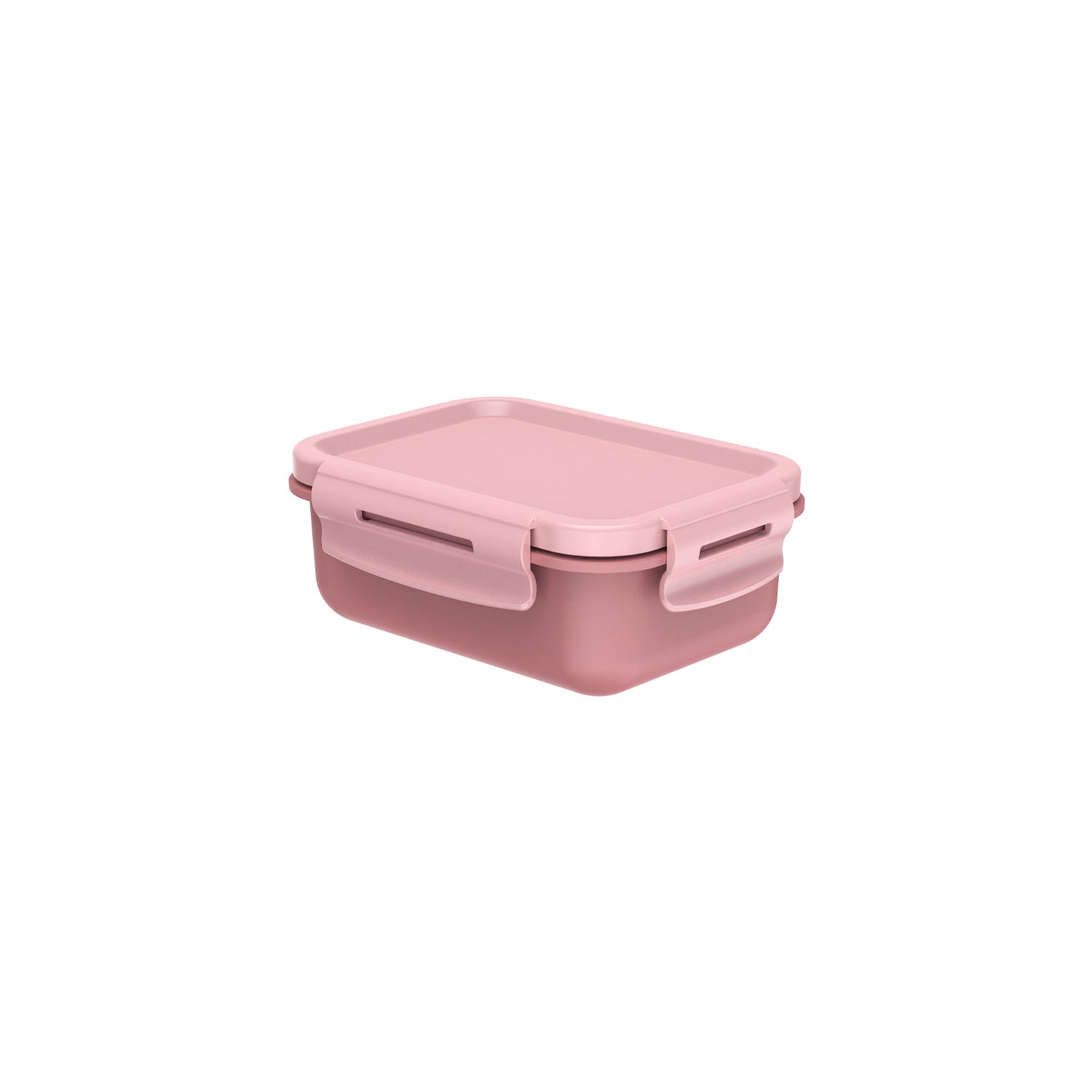 Marmita hermética Mini Bicolor 380ml Linha Marmitou