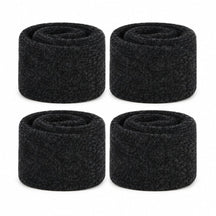 Meias Térmicas de Lã Merino Unissex - Grossas, Quentes e Confortáveis para Inverno e Neve (Compre 2 Leve 4 Pares)