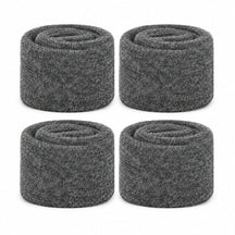 Meias Térmicas de Lã Merino Unissex - Grossas, Quentes e Confortáveis para Inverno e Neve (Compre 2 Leve 4 Pares)