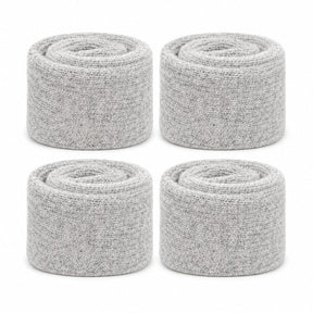 Meias Térmicas de Lã Merino Unissex - Grossas, Quentes e Confortáveis para Inverno e Neve (Compre 2 Leve 4 Pares)