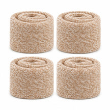 Meias Térmicas de Lã Merino Unissex - Grossas, Quentes e Confortáveis para Inverno e Neve (Compre 2 Leve 4 Pares)