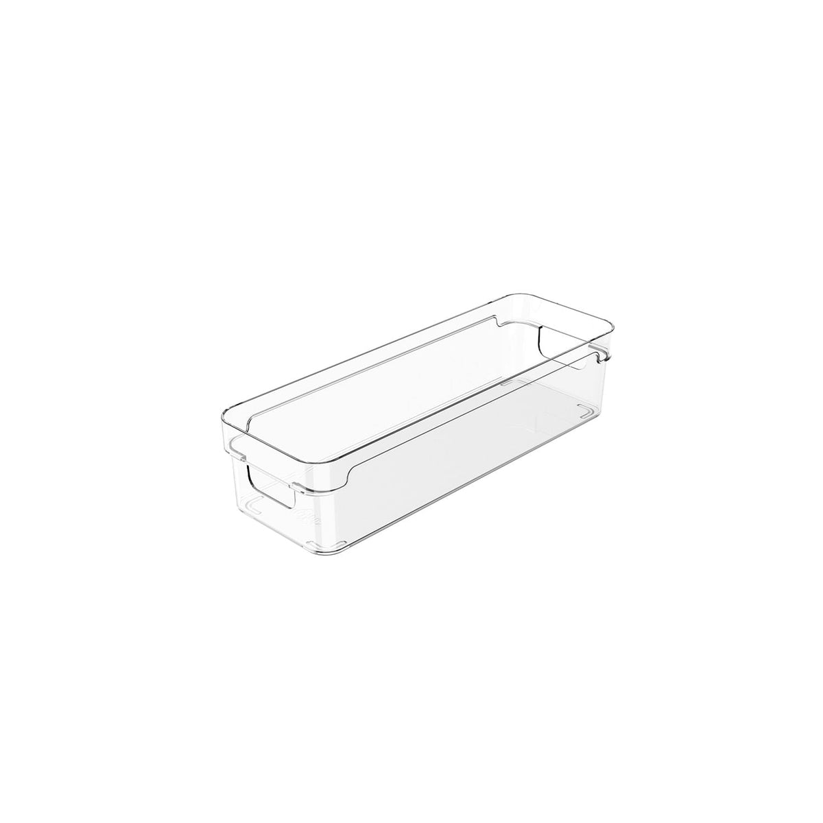 Organizador de armários 1,9L Linha Clear