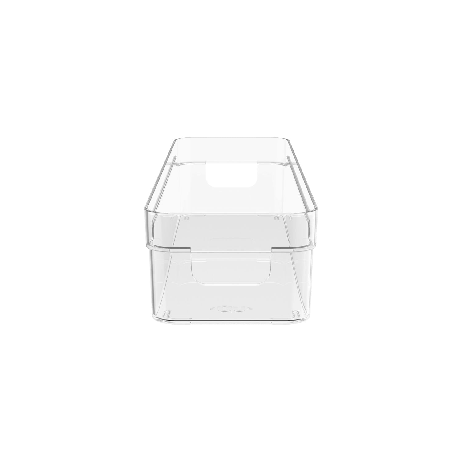 Organizador de armários 1,9L Linha Clear