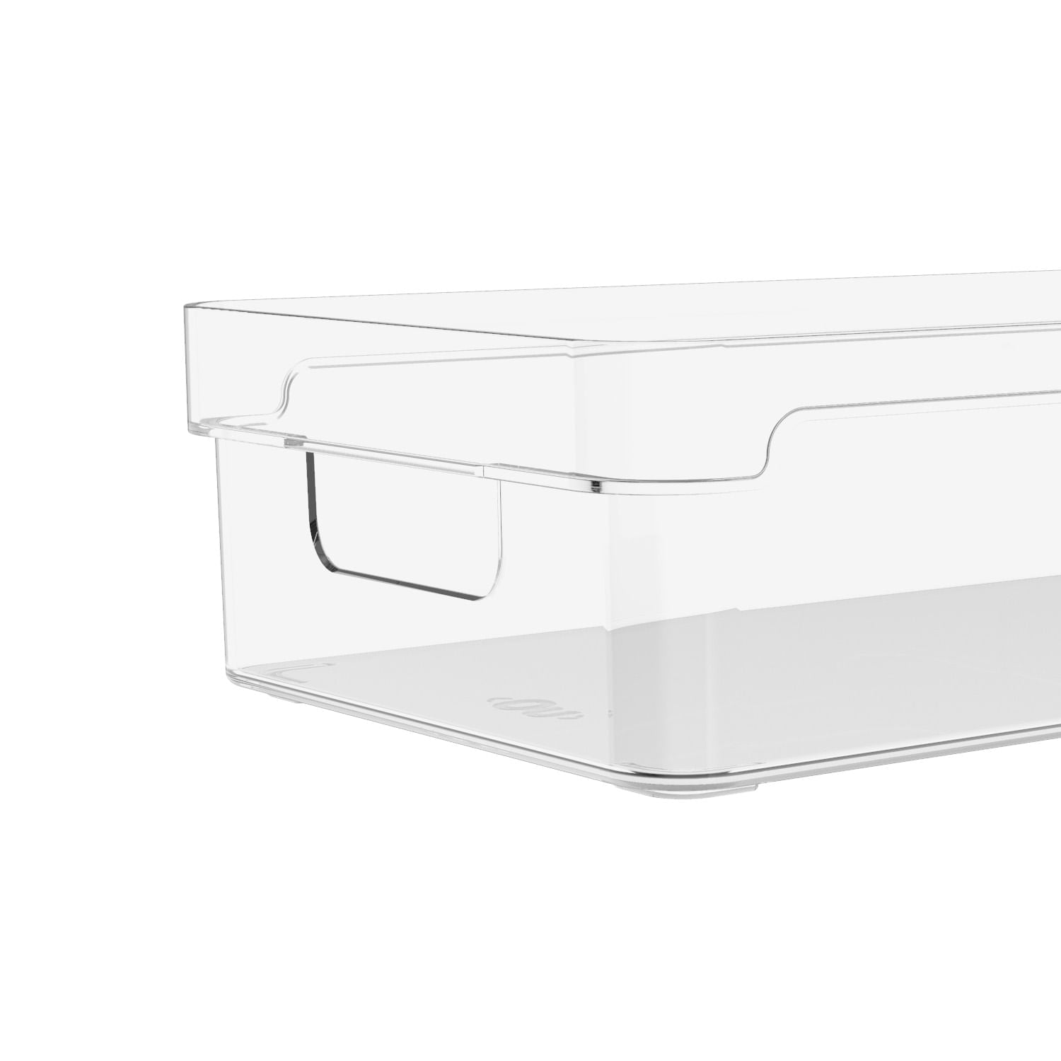 Organizador de armários 2,8L Linha Clear