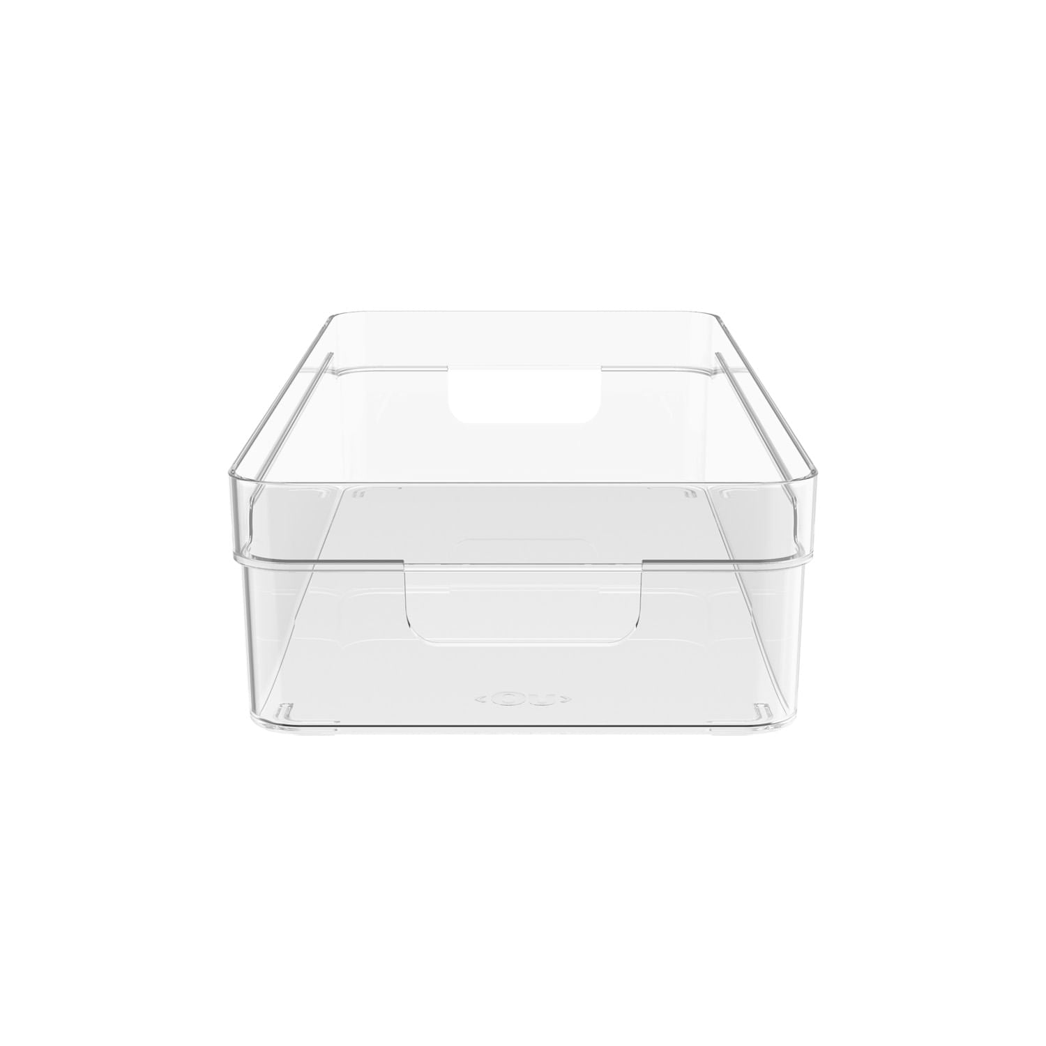 Organizador de armários 2,8L Linha Clear