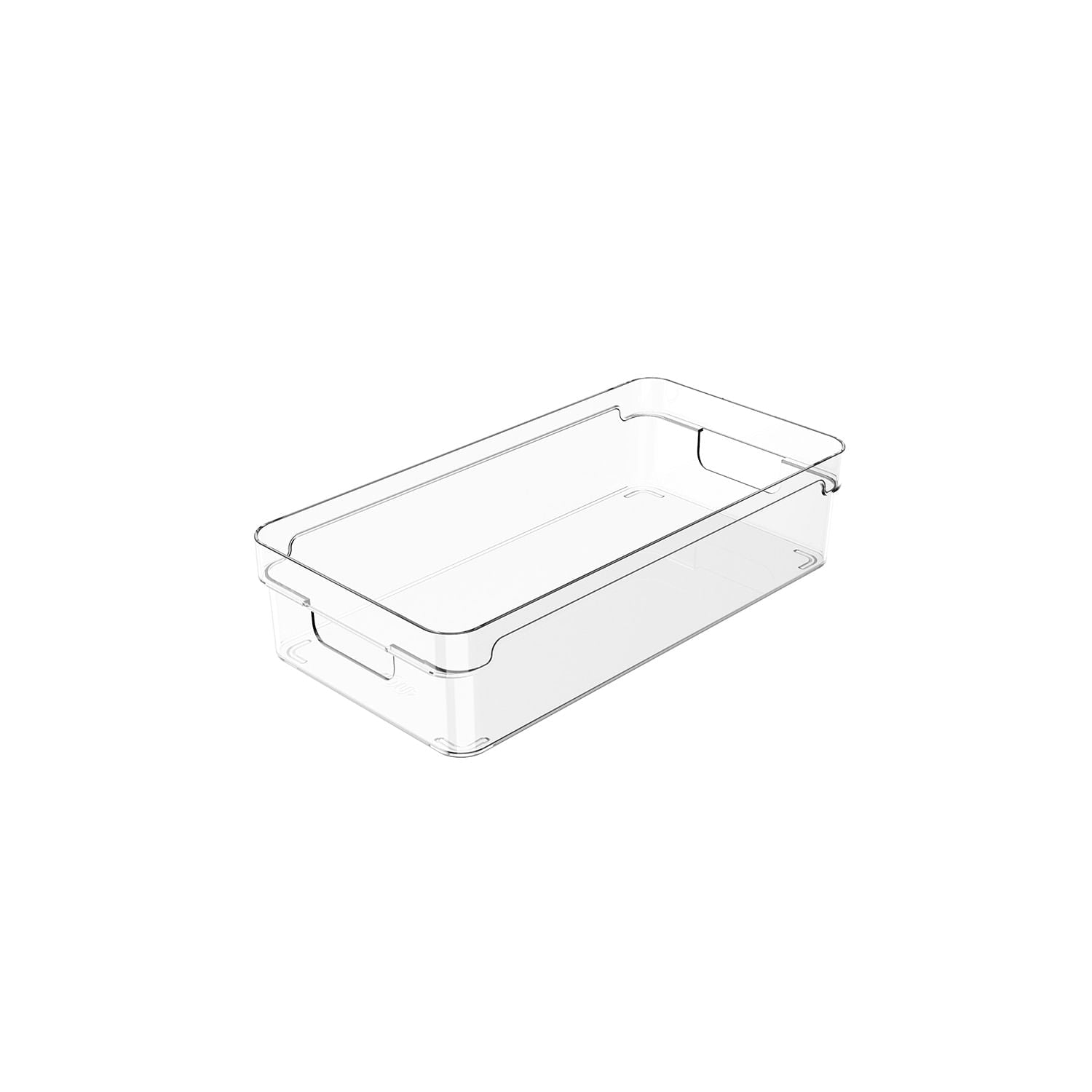Organizador de armários 2,8L Linha Clear