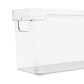 Organizador de armários 4,5L Linha Clear