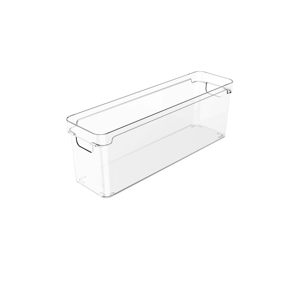 Organizador de armários 4,5L Linha Clear