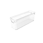 Organizador de armários 4,5L Linha Clear
