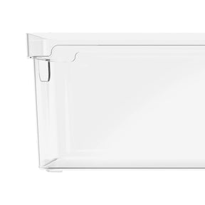 Organizador de armários 4,5L Linha Clear