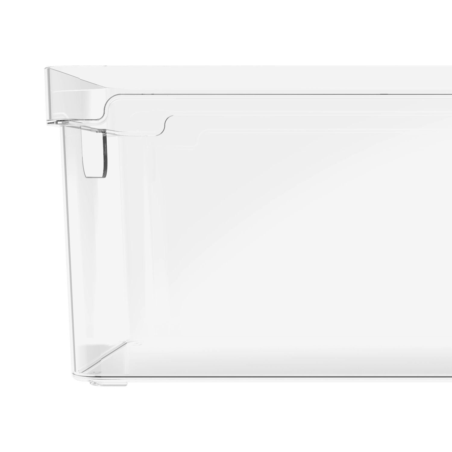 Organizador de armários 5L Linha Clear