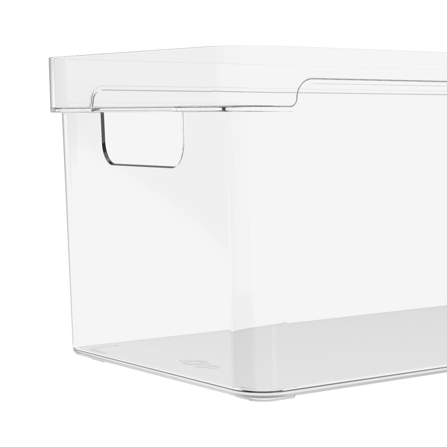 Organizador de armários 5L Linha Clear