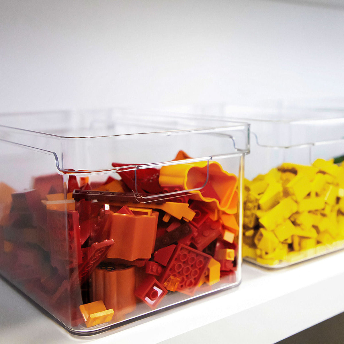 Organizador de armários 5L Linha Clear