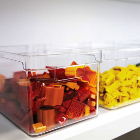 Organizador de armários 5L Linha Clear