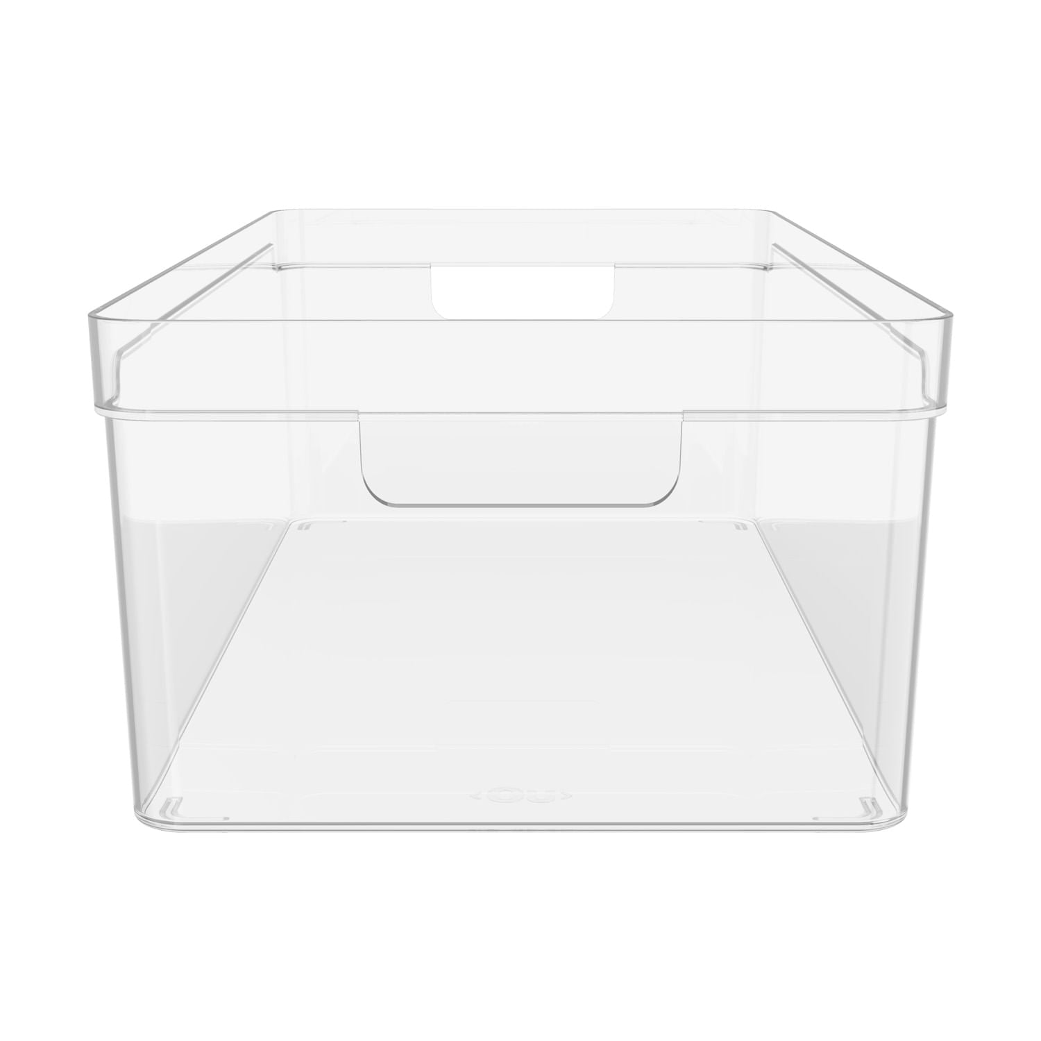 Organizador de armários 9L Linha Clear