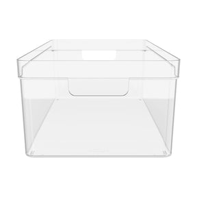 Organizador de armários 9L Linha Clear