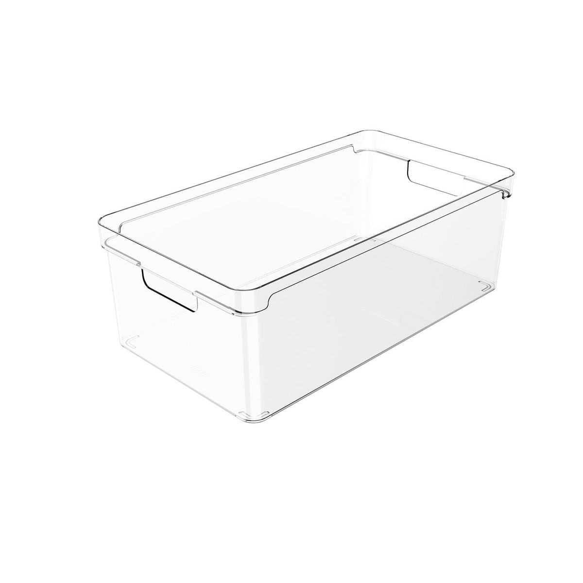 Organizador de armários 9L Linha Clear