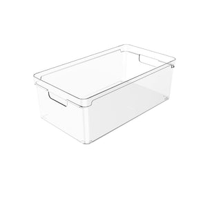 Organizador de armários 9L Linha Clear