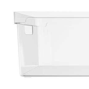 Organizador de armários 9L Linha Clear