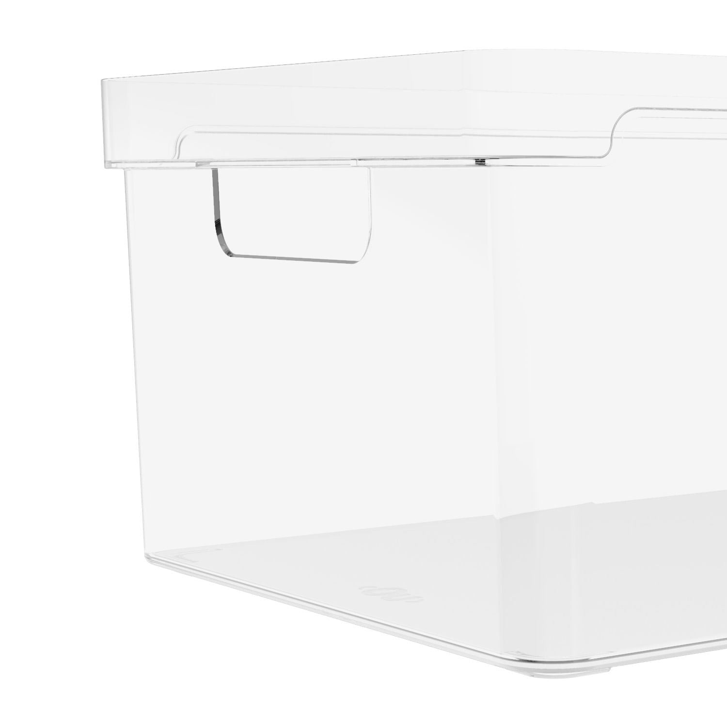 Organizador de armários 9L Linha Clear