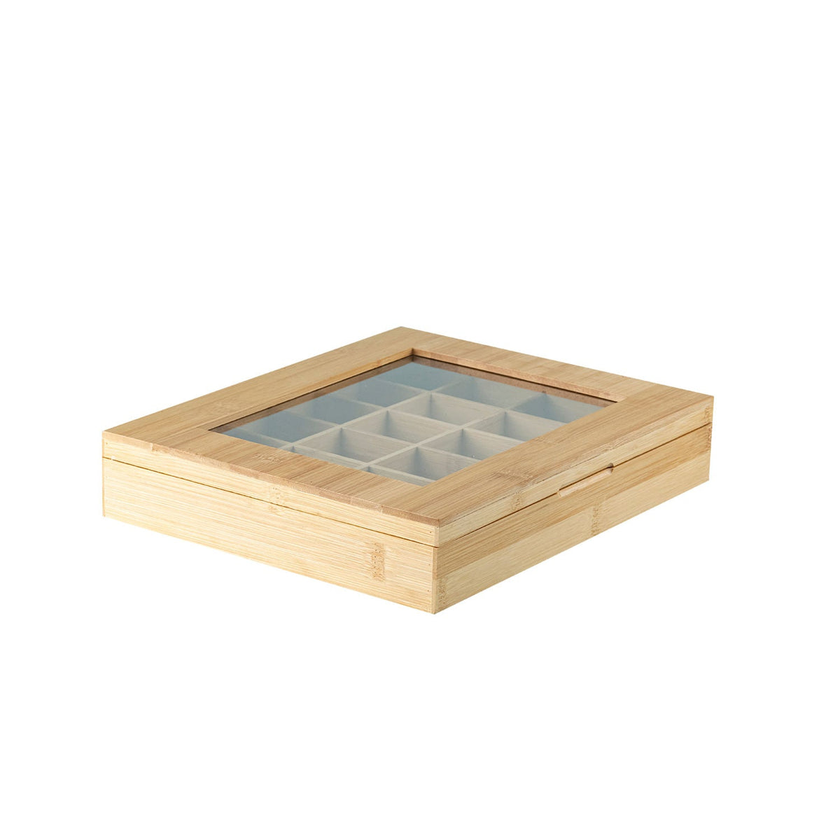 Organizador de cápsulas 24 divisórias Linha Sense