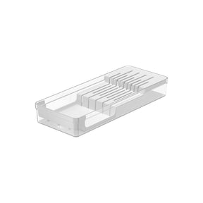 Organizador de Facas Linha Clear Gavetas