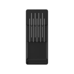 Organizador de Facas Linha Clear Gavetas