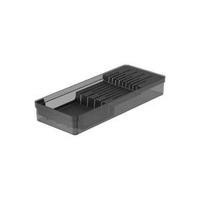 Organizador de Facas Linha Clear Gavetas