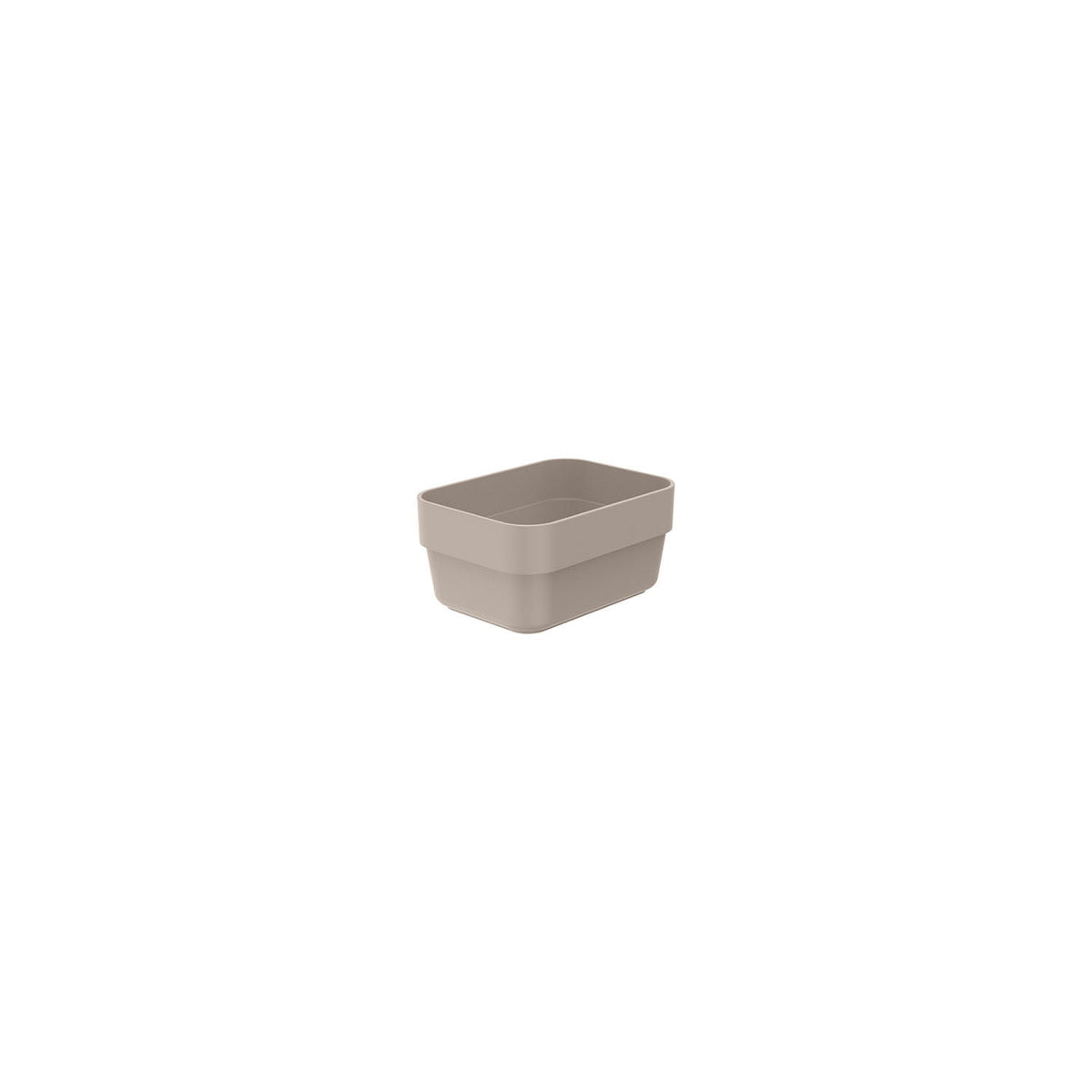 Organizador de Gaveta Mini 11,5x8x5,5cm Linha Logic