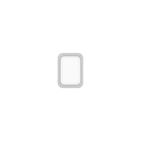 Organizador de Gaveta Mini 11,5x8x5,5cm Linha Logic