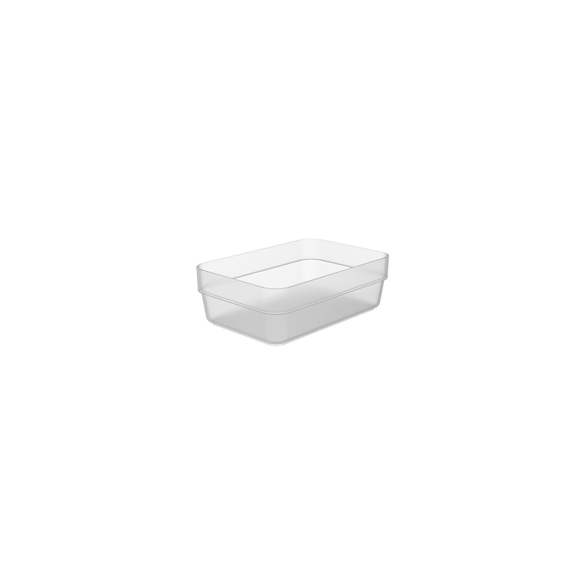 Organizador de Gavetas 11,5x17x5,5cm Linha Logic
