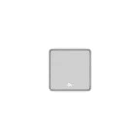 Organizador de Gavetas 15 x 15 x 5,6cm Linha Clear Gavetas